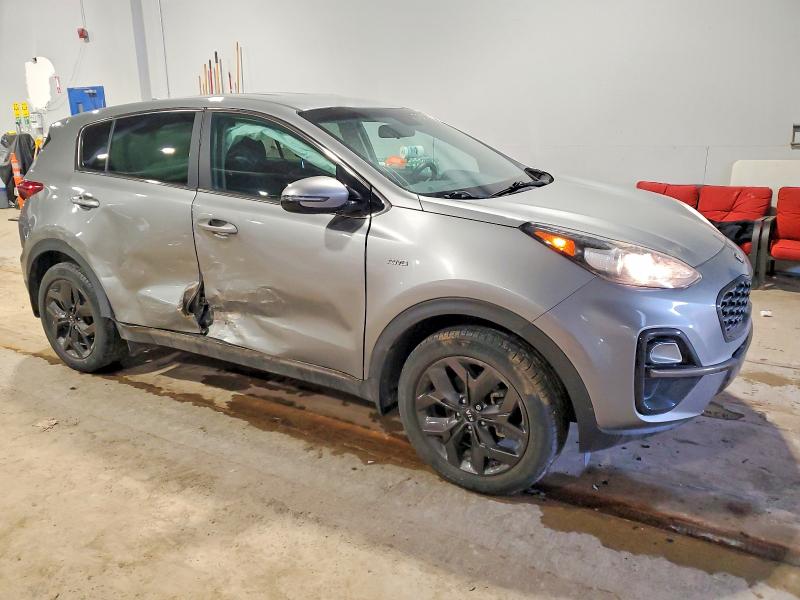 Aukcja sprzedaży 2021 Kia Sportage, vin: KNDPMCAC8M7893030, numer aukcji: 73435525