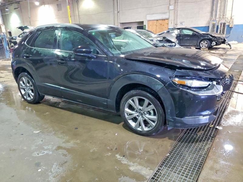 Продажа на аукционе авто 2022 Mazda Cx-30, vin: 3MVDMBBL5NM421871, номер лота: 74060215
