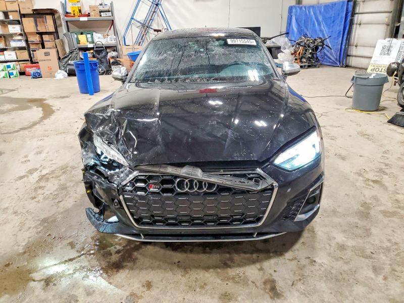 Aukcja sprzedaży 2020 Audi S5, vin: WAUB4CF58LA013396, numer aukcji: 99715545