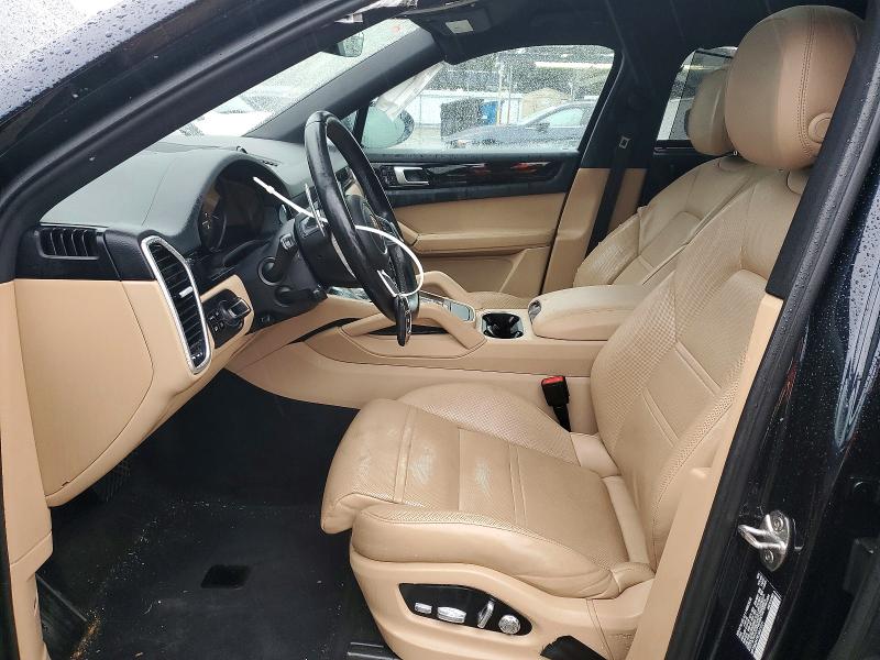 Продажа на аукционе авто 2020 Porsche Cayenne, vin: WP1BA2AY9LDA47271, номер лота: 98609335