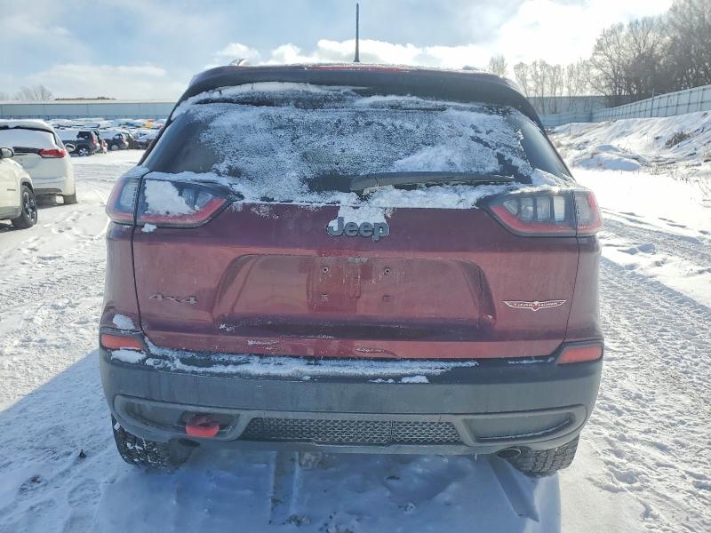 Продажа на аукционе авто 2020 Jeep Cherokee, vin: 1C4PJMBX0LD613844, номер лота: 74244765