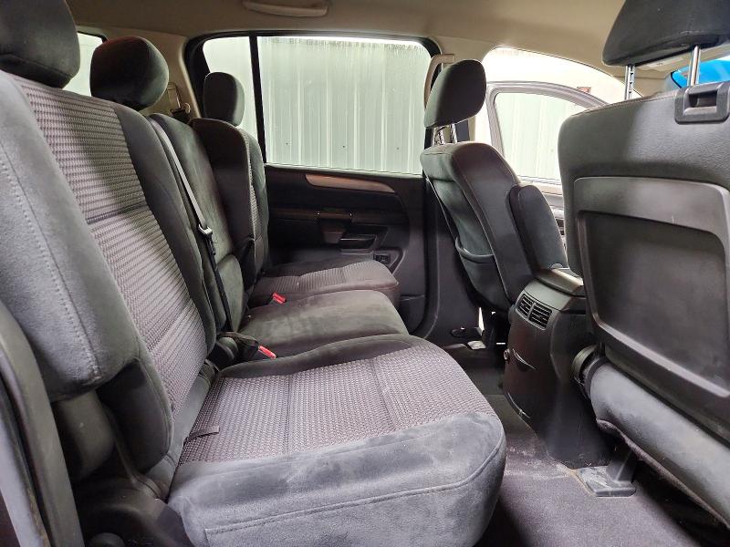 2008 Nissan Armada მანქანა იყიდება აუქციონზე, vin: 5N1BA08C58N601600, აუქციონის ნომერი: 72645405