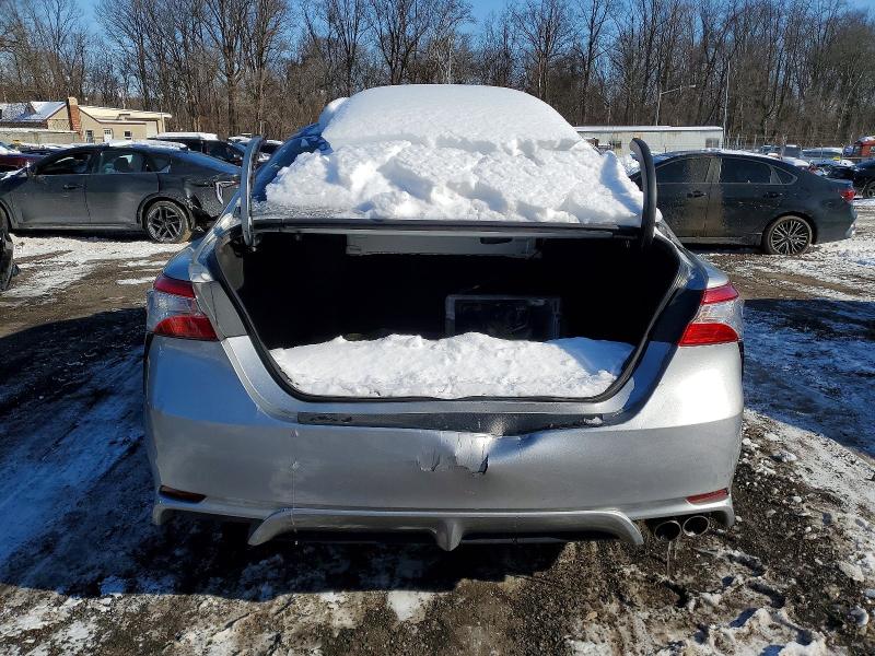 2020 Toyota Camry მანქანა იყიდება აუქციონზე, vin: 4T1M11BK5LU001897, აუქციონის ნომერი: 96419165