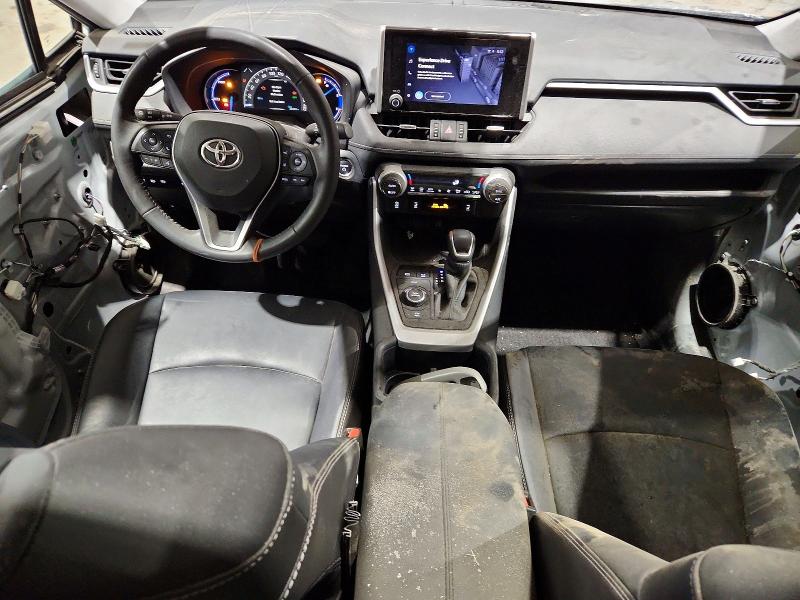 2024 Toyota Rav4 მანქანა იყიდება აუქციონზე, vin: 2T3RWRFV3RW211604, აუქციონის ნომერი: 99505905