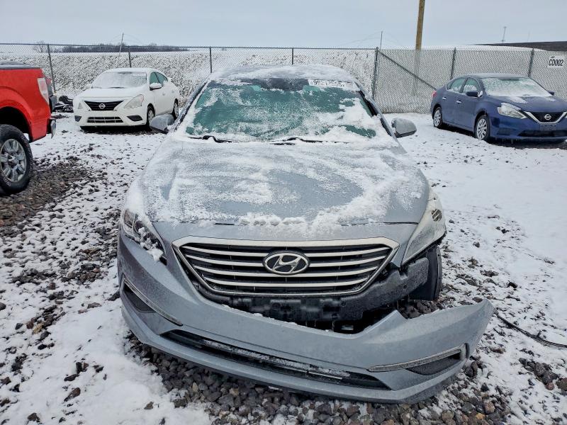 Aukcja sprzedaży 2015 Hyundai Sonata, vin: 5NPE24AF6FH201133, numer aukcji: 99212555