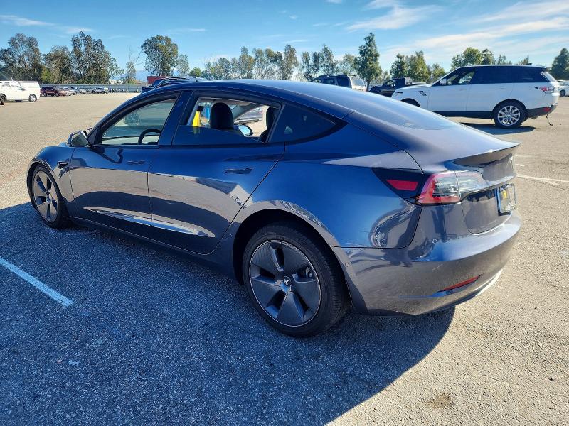 Aukcja sprzedaży 2022 Tesla Model 3, vin: 5YJ3E1EA6NF302049, numer aukcji: 72471495