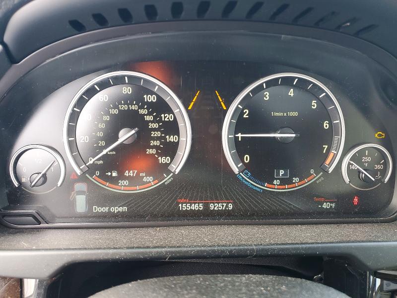 Продаж на аукціоні авто 2014 Bmw X5 Xdrive3, vin: 5UXKR0C59E0H19309, номер лоту: 74489025
