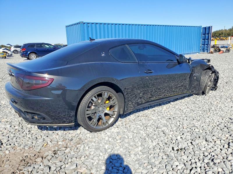 2012 Maserati Granturismo მანქანა იყიდება აუქციონზე, vin: ZAM45KLA9C0062497, აუქციონის ნომერი: 75049305