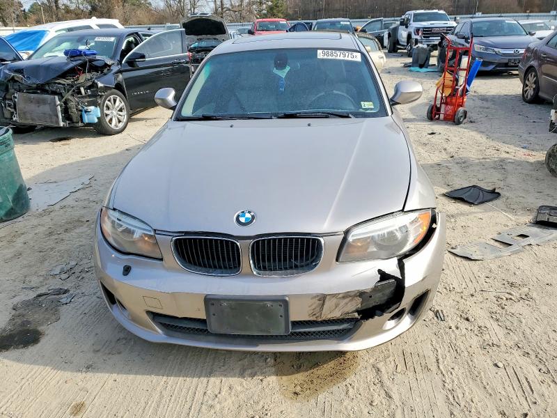 Aukcja sprzedaży 2012 Bmw 128, vin: WBAUP9C5XCVL91655, numer aukcji: 98857975