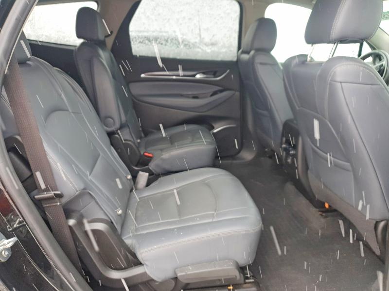 99632995 :رقم المزاد ، 5GAEVAKW1KJ217019 vin ، 2019 Buick Enclave مزاد بيع