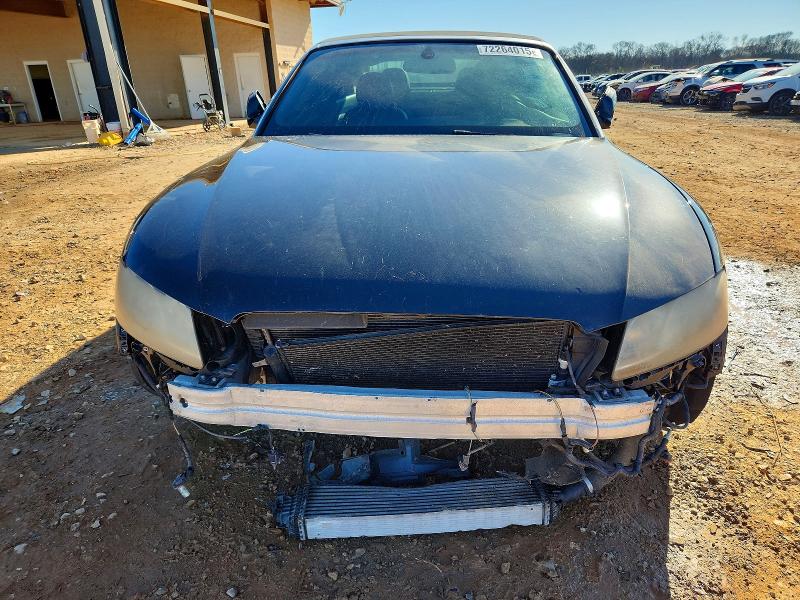 72264015 :رقم المزاد ، WAUAFAFH9CN000797 vin ، 2012 Audi A5 مزاد بيع