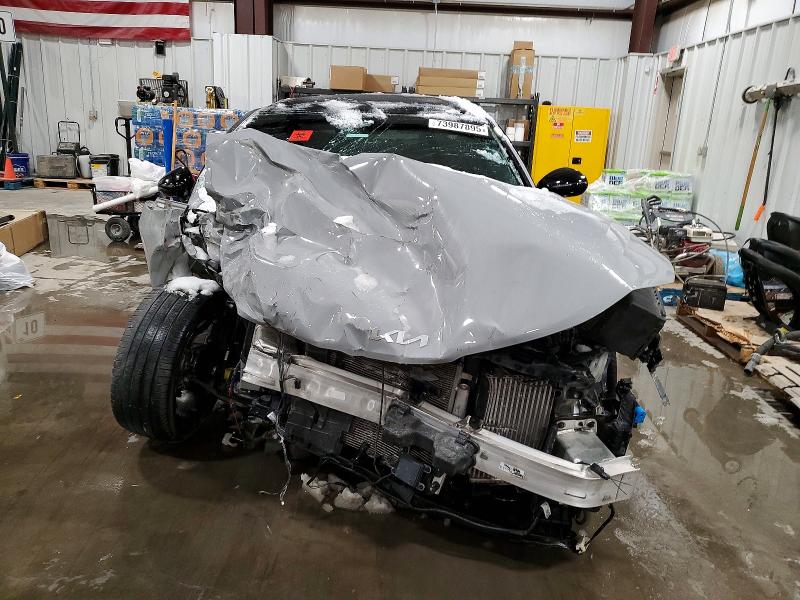 Продажа на аукционе авто 2023 Kia K4, vin: 5XXG64J25PG205102, номер лота: 73987895