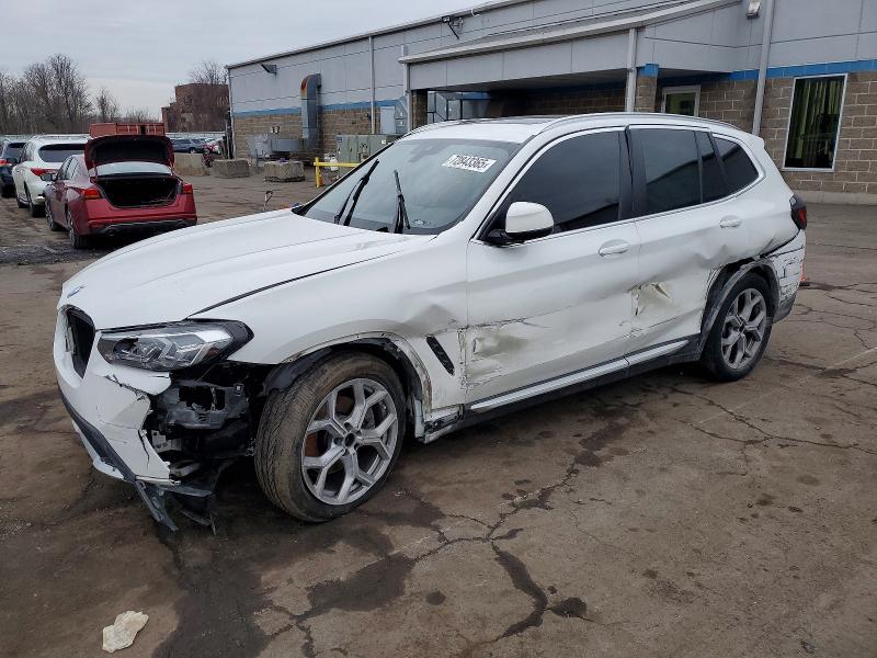 Продаж на аукціоні авто 2023 Bmw X3, vin: 5UX53DP05P9N66962, номер лоту: 72843365