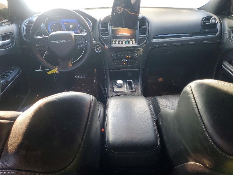 97656845 :رقم المزاد ، 2C3CCAPJ5PH577299 vin ، 2023 Chrysler 300c مزاد بيع
