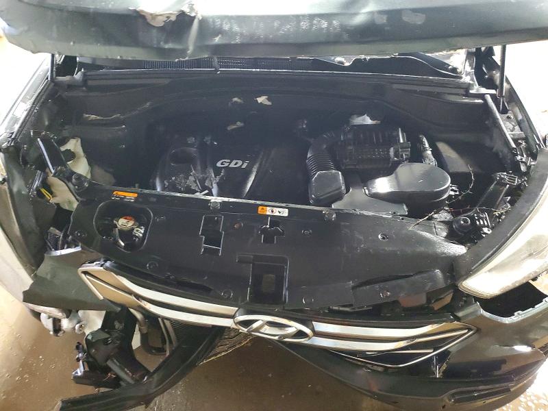2013 Hyundai Santa Fe Sport მანქანა იყიდება აუქციონზე, vin: 5XYZTDLB4DG044067, აუქციონის ნომერი: 72942405