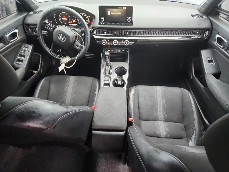 99610955 :رقم المزاد ، 2HGFE2F54NH508440 vin ، 2022 Honda Civic مزاد بيع