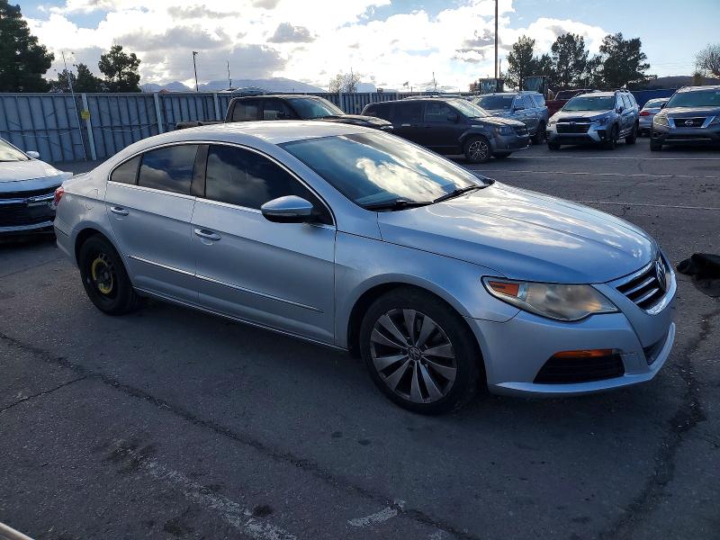 Aukcja sprzedaży 2012 Volkswagen Cc Sport, vin: WVWMP7AN2CE552655, numer aukcji: 99538305