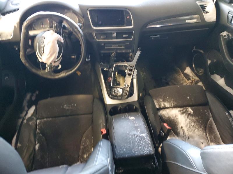 74741605 :رقم المزاد ، WA1CGAFP5EA037169 vin ، 2014 Audi Sq5 مزاد بيع
