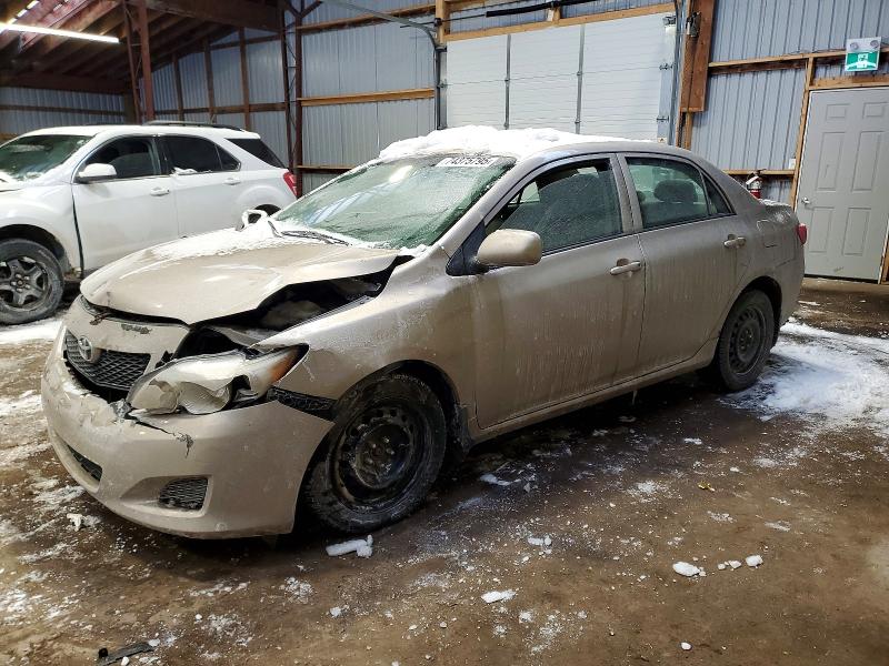 Продажа на аукционе авто 2009 Toyota Corolla, vin: 2T1BU40E59C130794, номер лота: 74375795