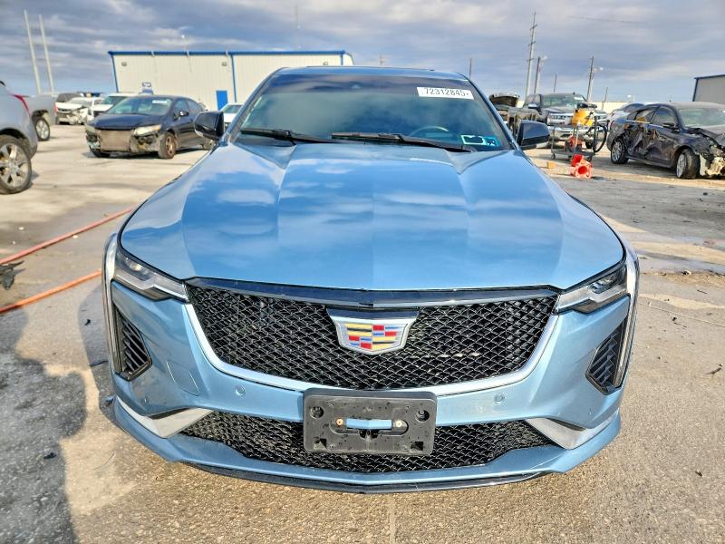 Aukcja sprzedaży 2023 Cadillac Ct4, vin: 1G6DG5RK4P0123487, numer aukcji: 72312845