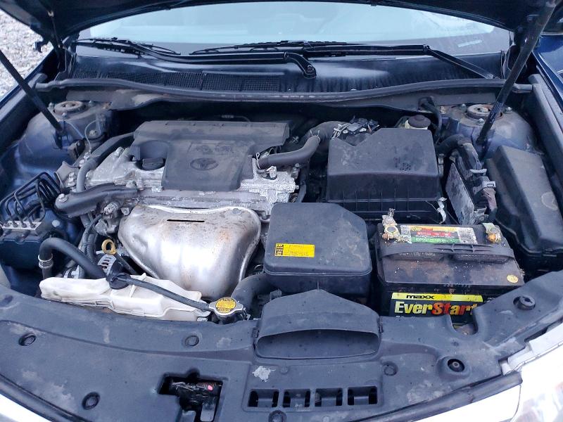 2014 Toyota Camry მანქანა იყიდება აუქციონზე, vin: 4T1BF1FK4EU850778, აუქციონის ნომერი: 72254935