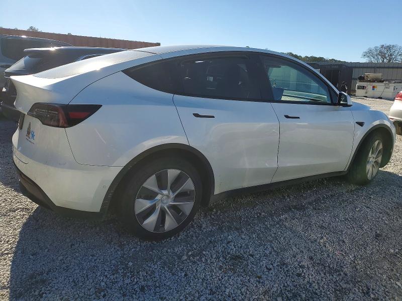Продажа на аукционе авто 2020 Tesla Model Y, vin: 5YJYGDEE7LF007186, номер лота: 97218925