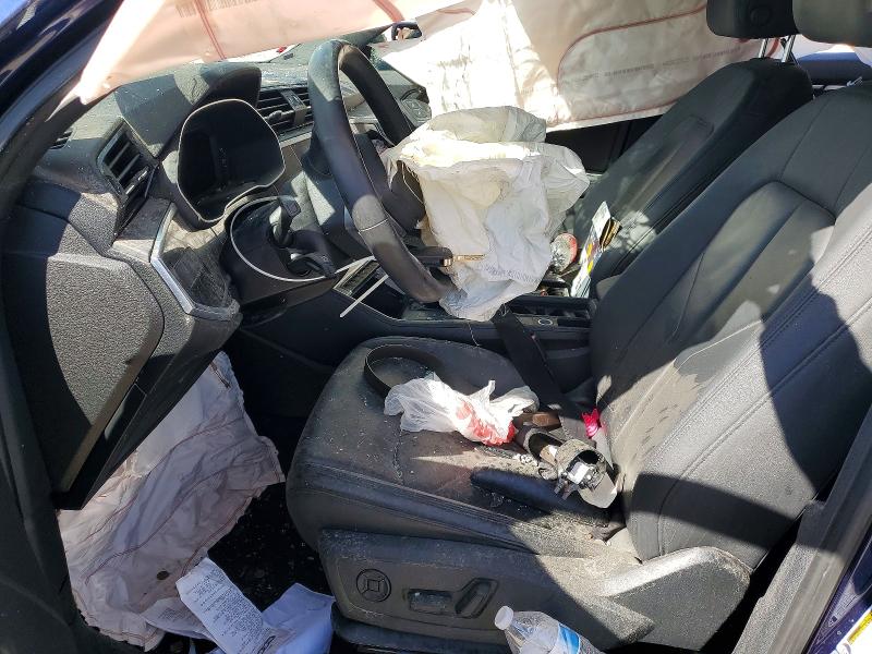74458405 :رقم المزاد ، WA1AUCF39M1075012 vin ، 2021 Audi Q3 مزاد بيع