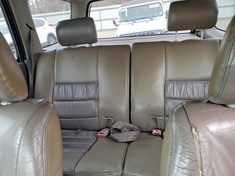 Продаж на аукціоні авто 2002 Toyota 4runner Sr, vin: JT3HN86R329063606, номер лоту: 74631845