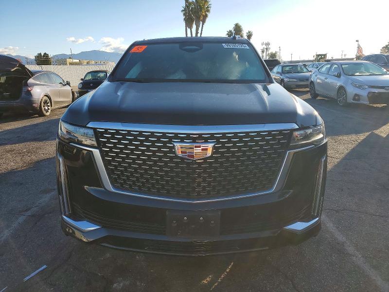 Продаж на аукціоні авто 2023 Cadillac Escalade, vin: 1GYS4LKL6PR463086, номер лоту: 99105125