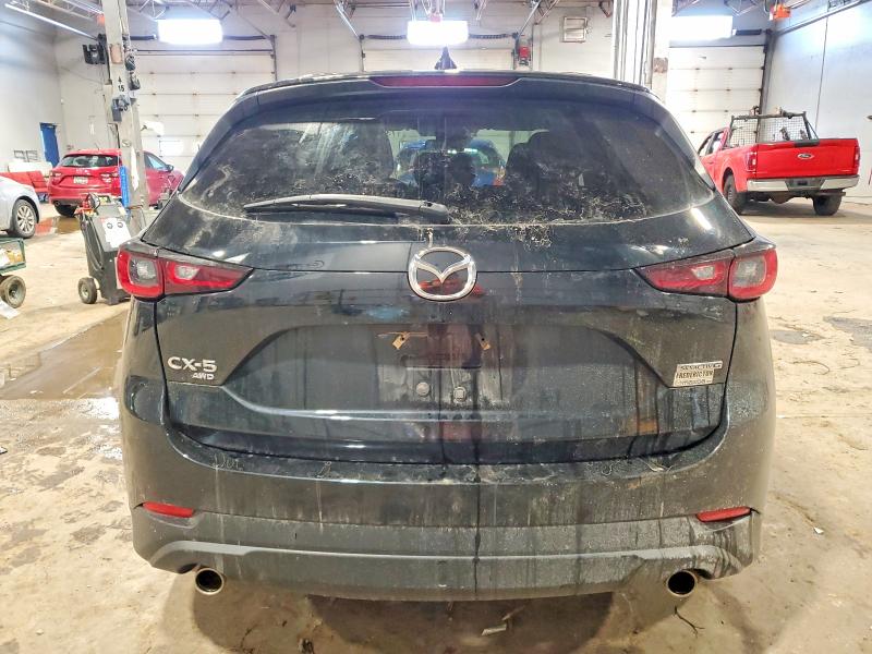 Aukcja sprzedaży 2022 Mazda Cx-5, vin: JM3KFBBL3N0597234, numer aukcji: 73652455