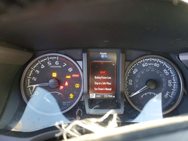 Aukcja sprzedaży 2023 Toyota Tacoma, vin: 3TMCZ5AN6PM583580, numer aukcji: 72736965