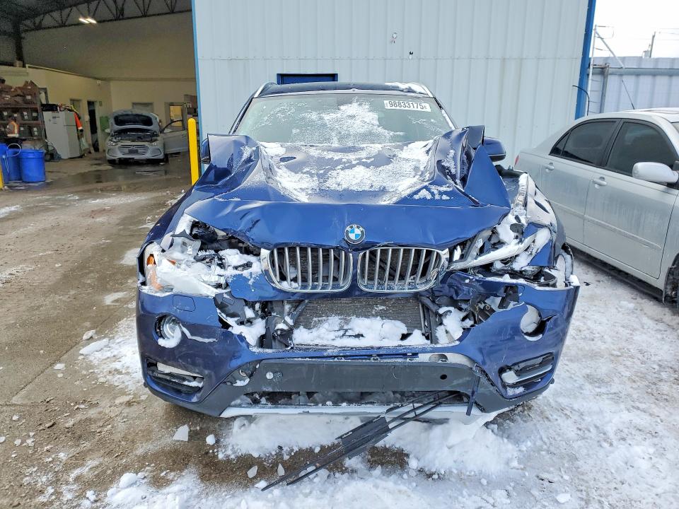 Продажа на аукционе авто 2015 Bmw X3, vin: 5UXWX9C58F0D61410, номер лота: 98833175
