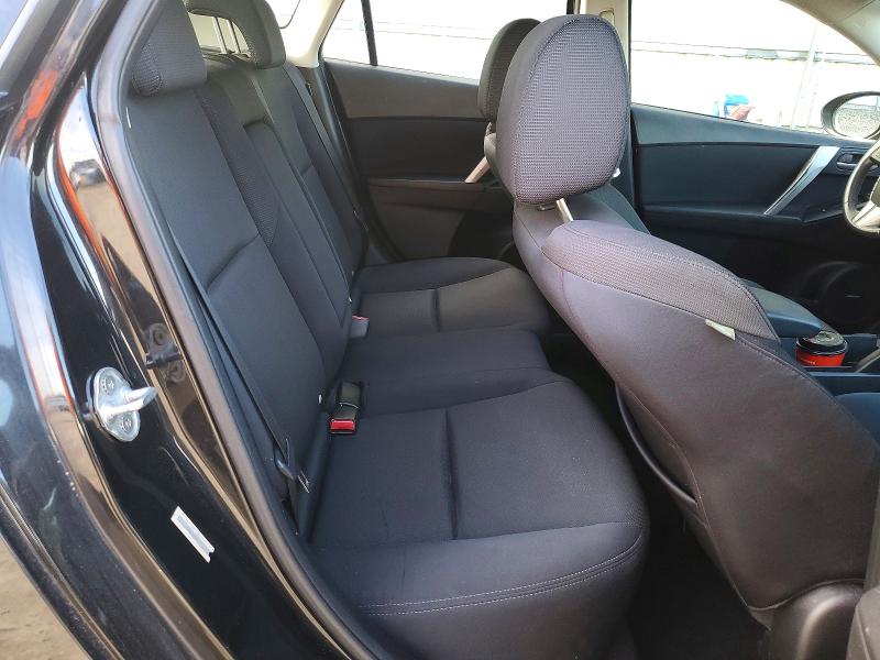 72695565 :رقم المزاد ، JM1BL1H68A1177728 vin ، 2010 Mazda 3 مزاد بيع