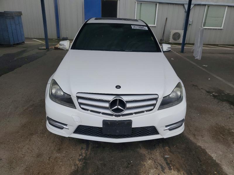 Aukcja sprzedaży 2013 Mercedes-benz C 250, vin: WDDGF4HB1DR248551, numer aukcji: 74112085