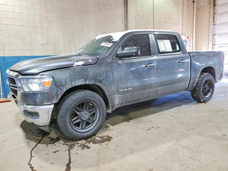 73788935 :رقم المزاد ، 1C6SRFFT0KN719930 vin ، 2019 Ram 1500 مزاد بيع