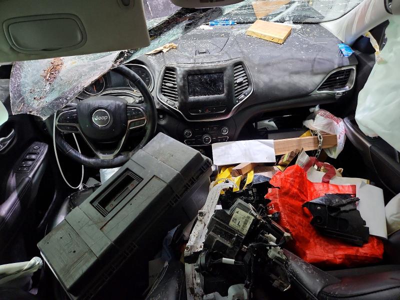 Aukcja sprzedaży 2019 Jeep Cherokee, vin: 1C4PJMLB9KD127034, numer aukcji: 72866155