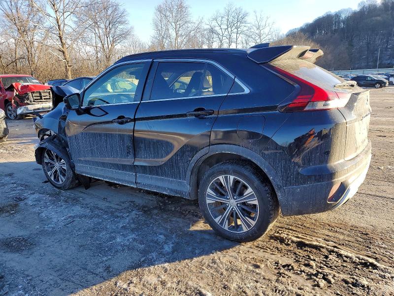Aukcja sprzedaży 2022 Mitsubishi Eclipse Cross, vin: JA4ATWAA8NZ018362, numer aukcji: 74416225