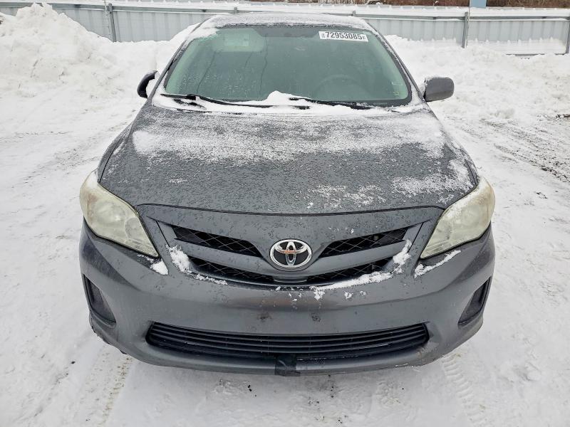Auction sale of the 2011 Toyota Corolla, vin: 2T1BU4EE3BC602652, lot number: 72953085