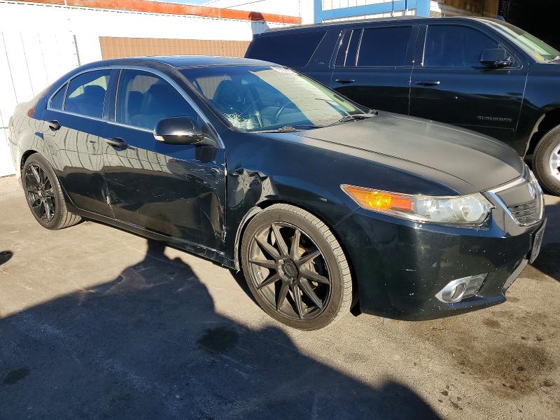Продажа на аукционе авто 2013 Acura Tsx Tech, vin: JH4CU2F61DC010550, номер лота: 73322975