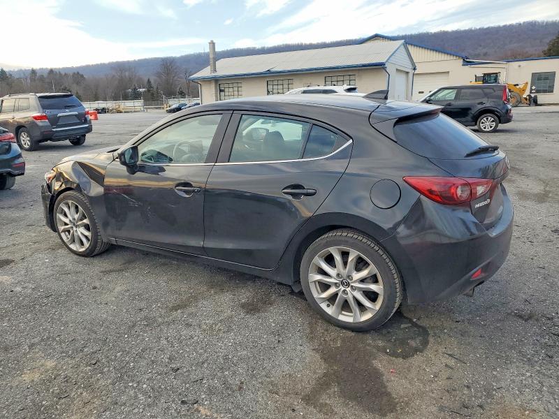 72268375 :رقم المزاد ، JM1BM1N37G1277156 vin ، 2016 Mazda 3 مزاد بيع