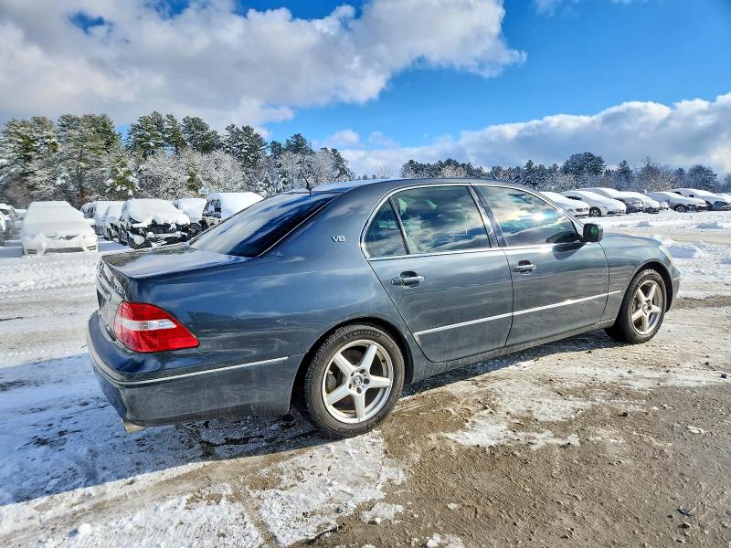 Aukcja sprzedaży 2004 Lexus Ls 430, vin: JTHBN36F940171440, numer aukcji: 72185385