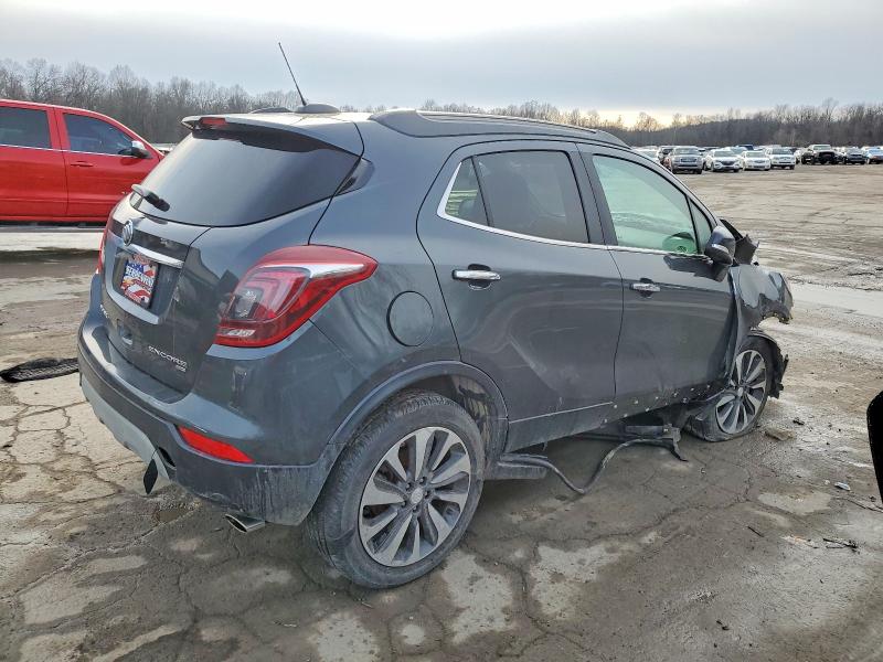 97651035 :رقم المزاد ، KL4CJFSB2JB543393 vin ، 2018 Buick Encore مزاد بيع