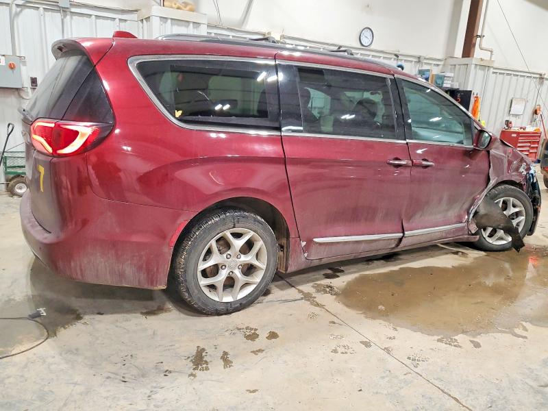 Продаж на аукціоні авто 2017 Chrysler Pacifica, vin: 2C4RC1EG7HR644445, номер лоту: 99475115