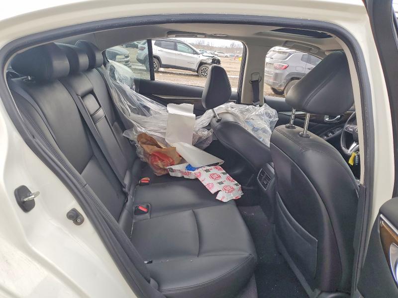 Продажа на аукционе авто 2019 Infiniti Q50 Luxe, vin: JN1EV7AP5KM515229, номер лота: 72998085