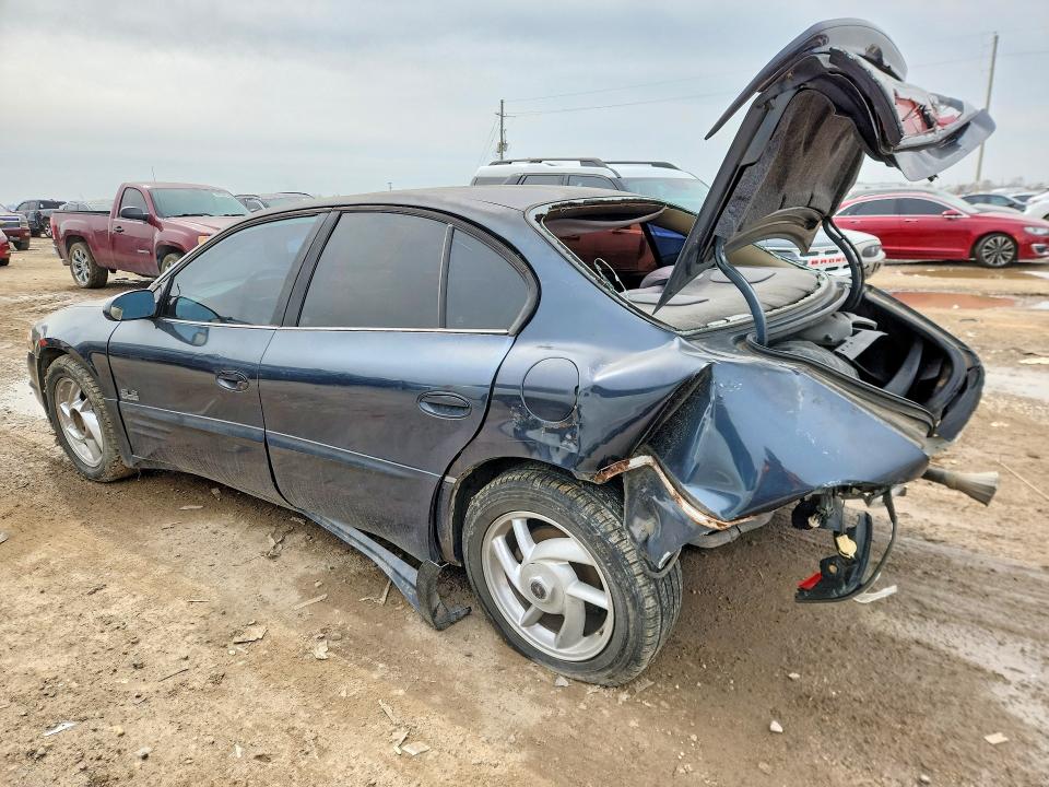 Aukcja sprzedaży 2001 Pontiac Bonneville, vin: 1G2HY54K514258520, numer aukcji: 52202776
