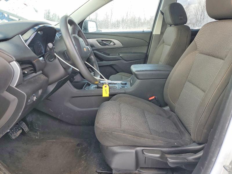 2019 Chevrolet Traverse მანქანა იყიდება აუქციონზე, vin: 1GNERFKW2KJ219854, აუქციონის ნომერი: 74207905