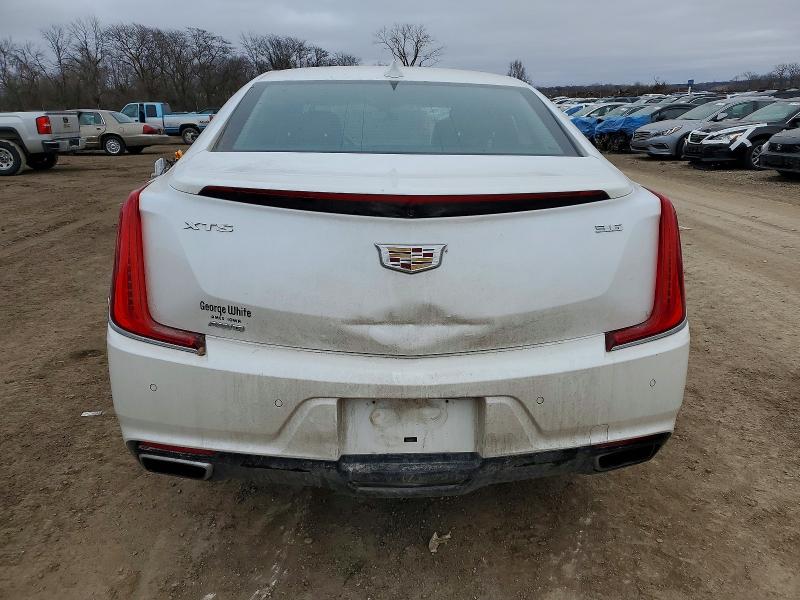 Продаж на аукціоні авто 2018 Cadillac Xts, vin: 2G61N5S33J9163634, номер лоту: 99353835