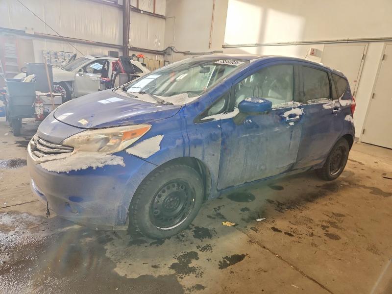 Продажа на аукционе авто 2015 Nissan Versa Note, vin: 3N1CE2CP6FL446901, номер лота: 73240035