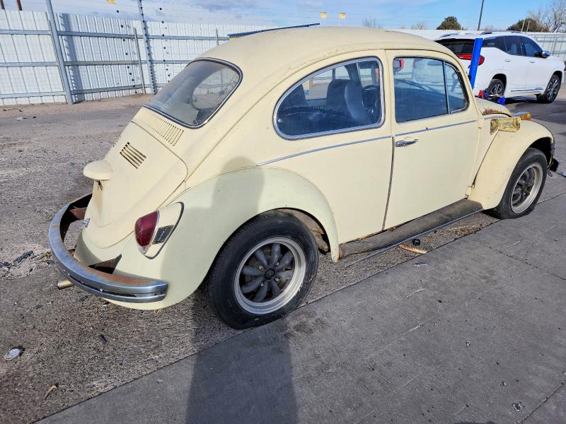 Aukcja sprzedaży 1973 Volkswagen Beetle, vin: 1102686218, numer aukcji: 73308745