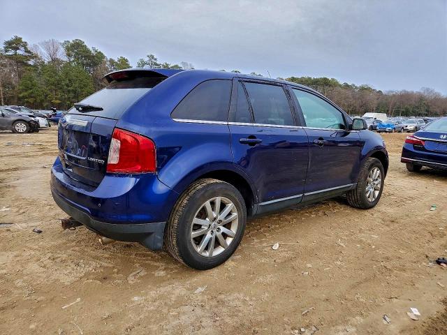 99338475 :رقم المزاد ، 2FMDK3KC0BBB07468 vin ، 2011 Ford Edge مزاد بيع